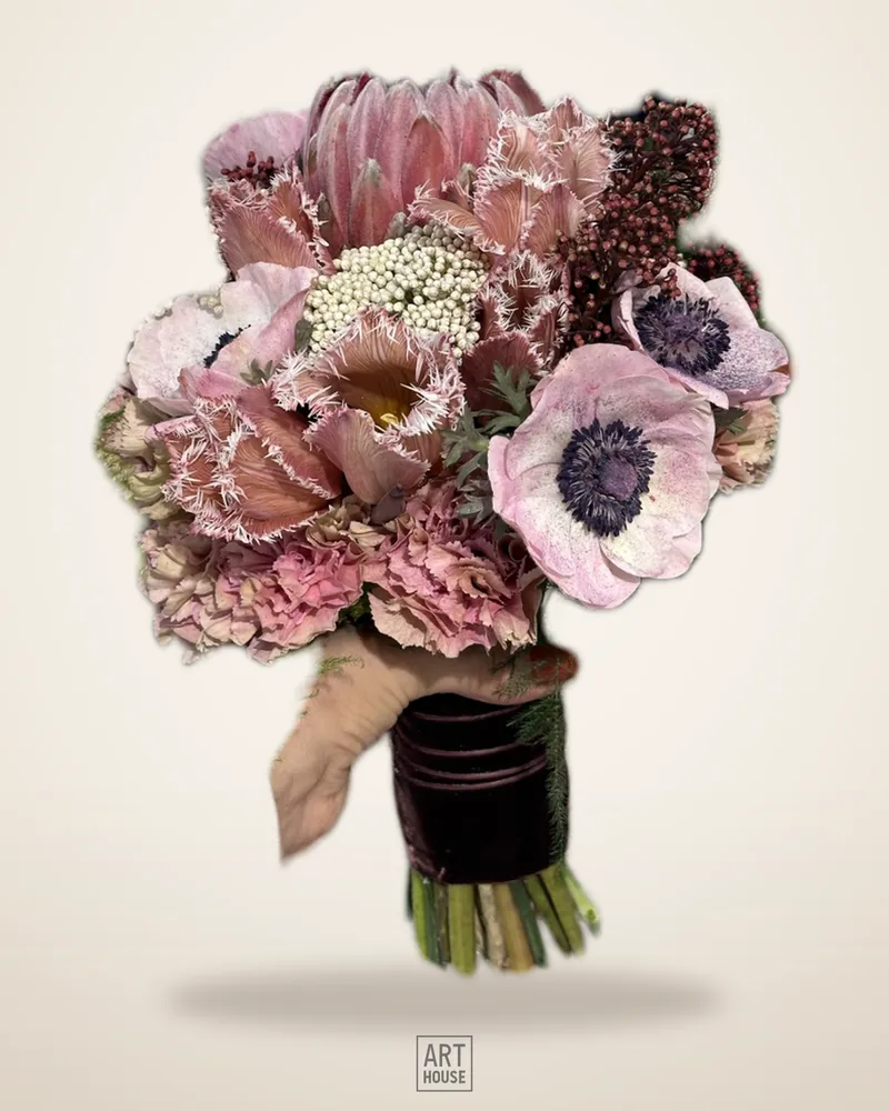 Bridal bouquet