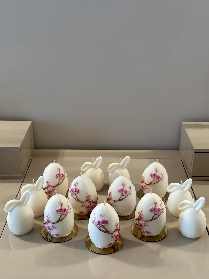 Ouă decorativ — Fotografia 4