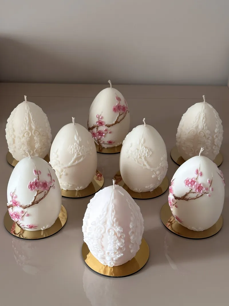 Ouă decorativ — Fotografia 3