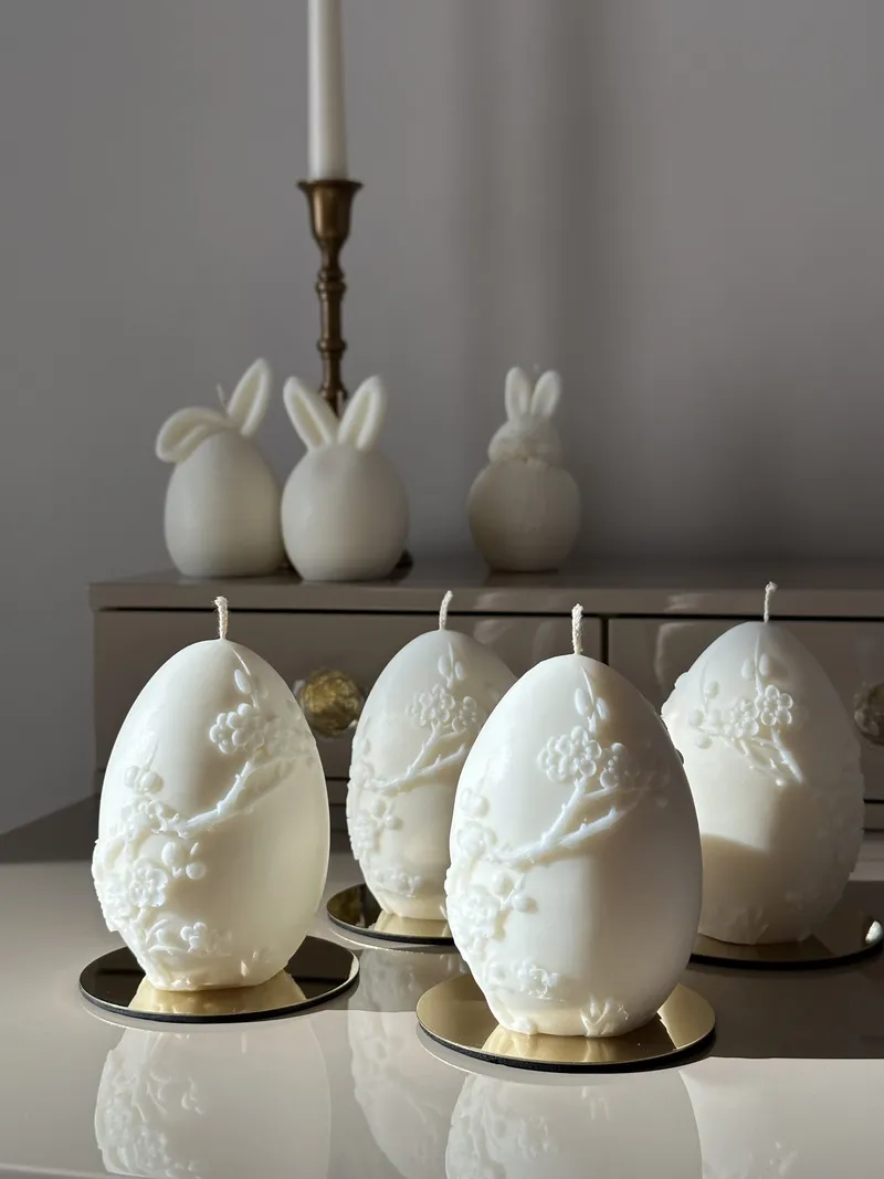 Ouă decorativ — Fotografia 4