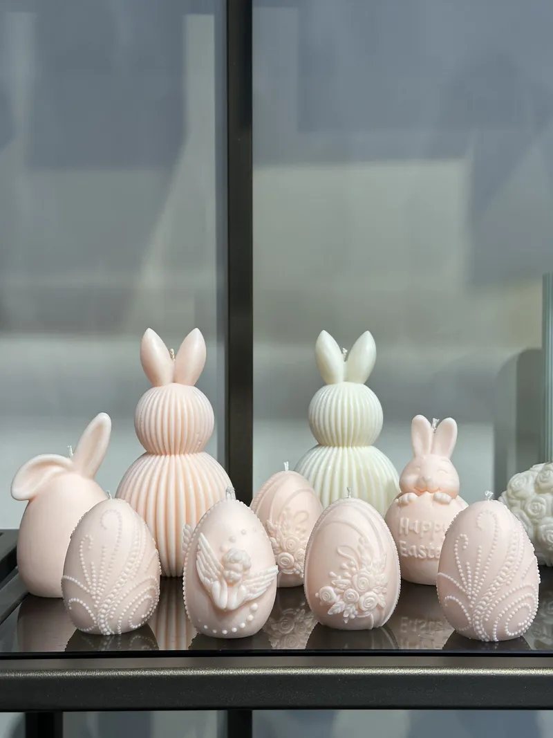Easter candle — Photo 4