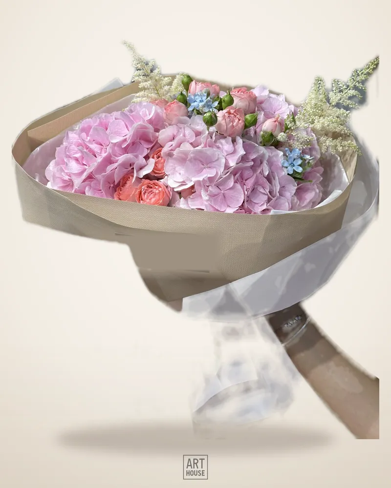 HYDRANGEA 3