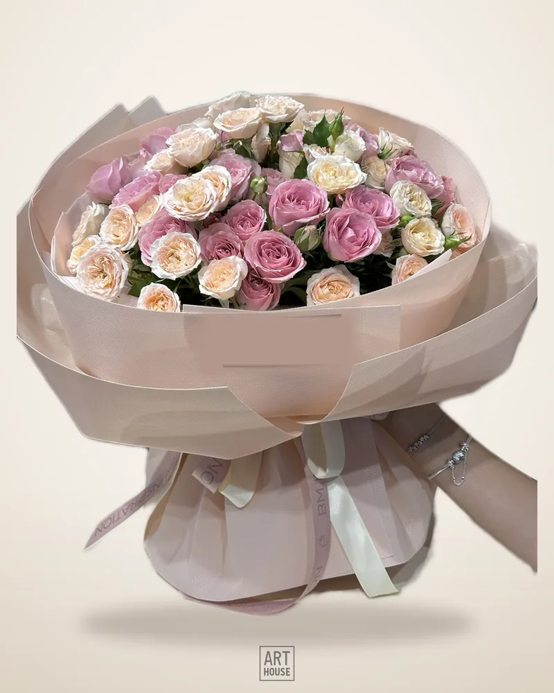 Rose 2 mix