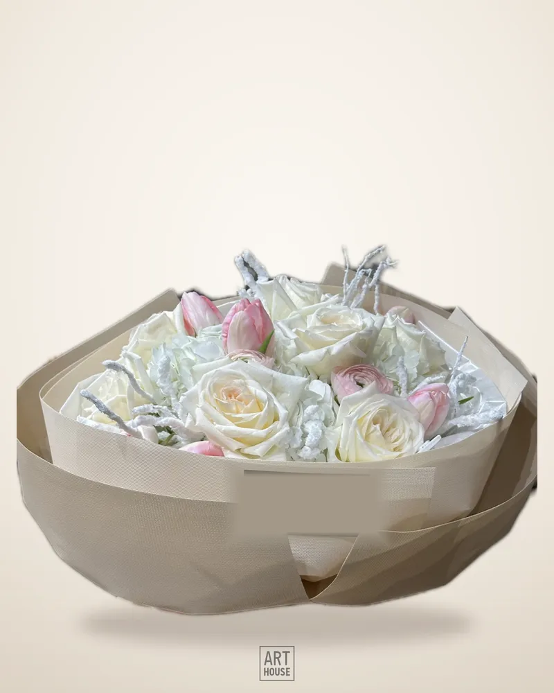 Snow Bouquet