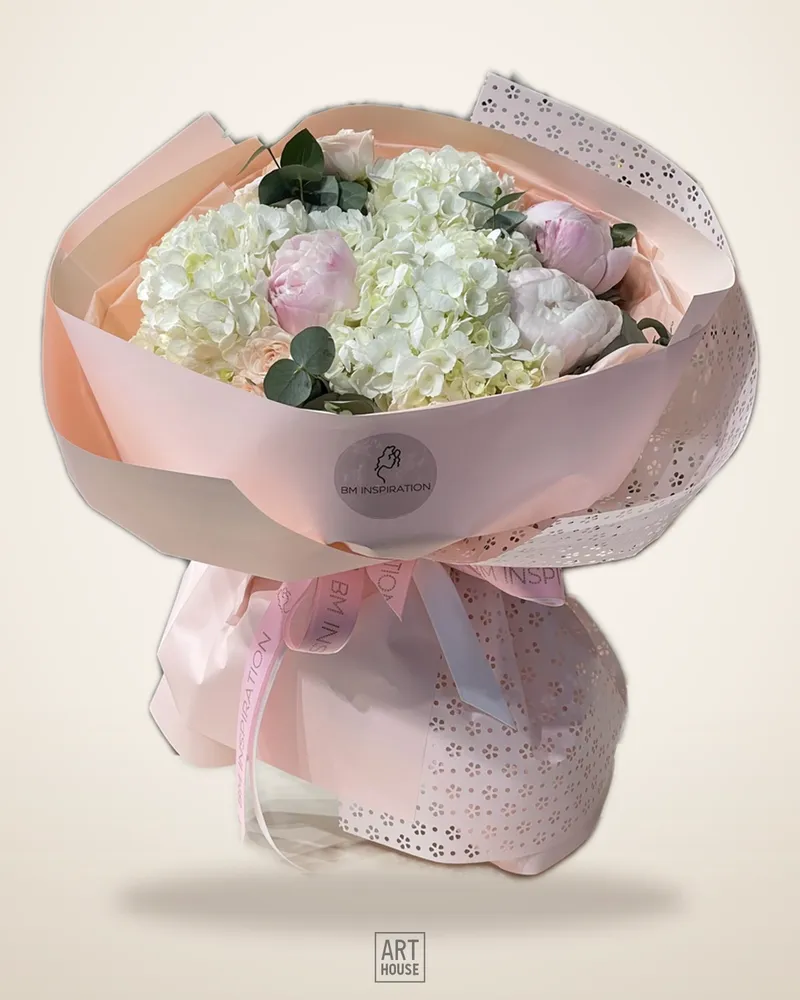 Peony Bouquet