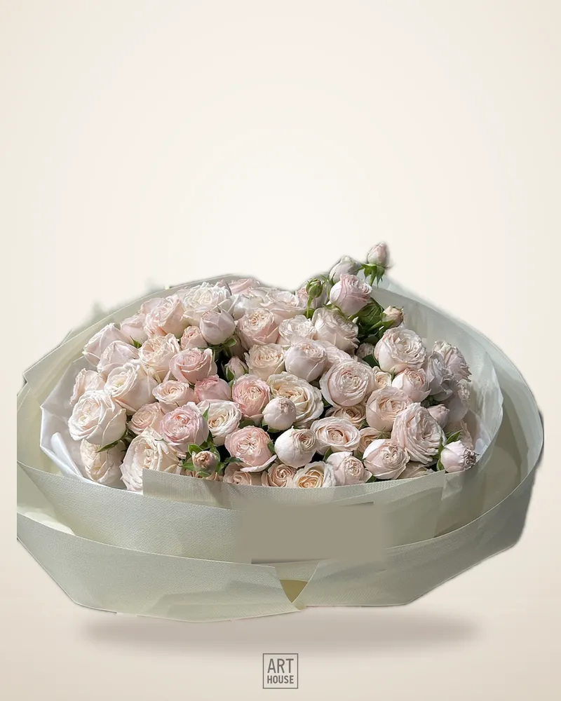 21 ROSE SPRAY