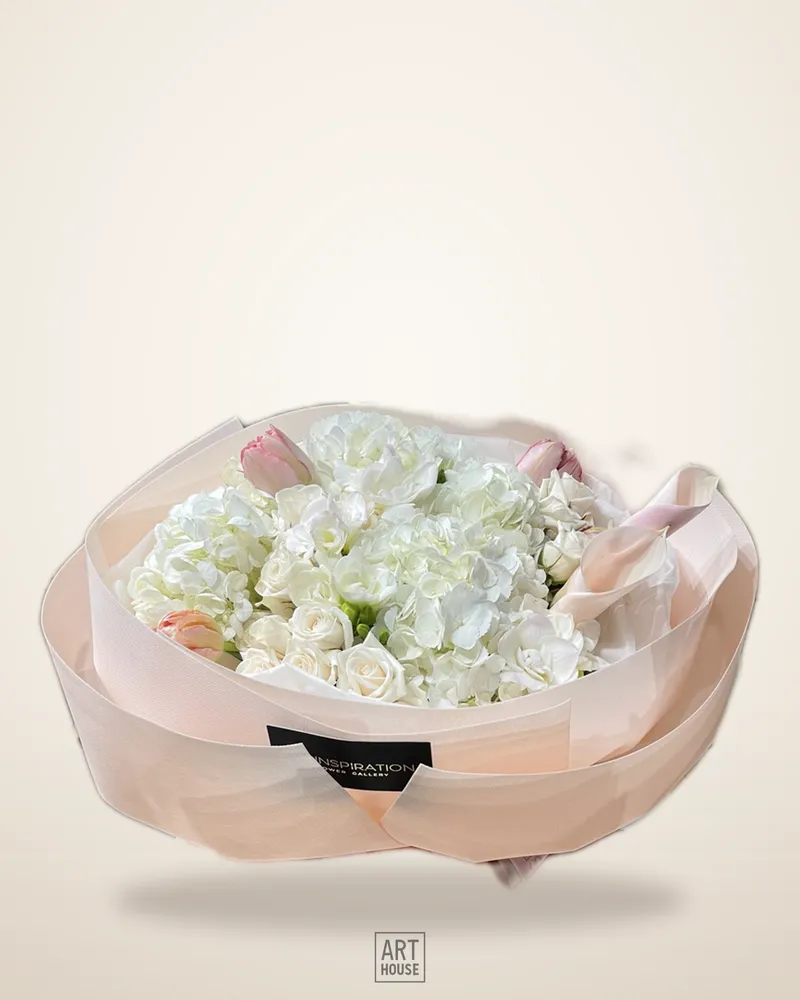 Gentle bouquet