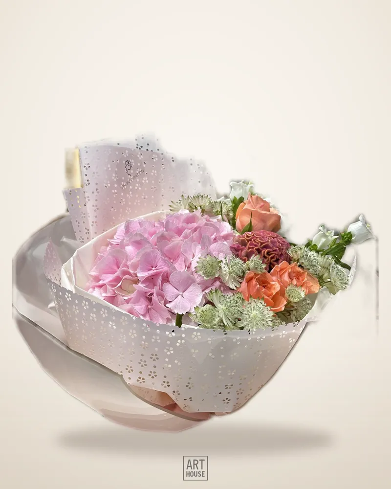 Buchet Roz