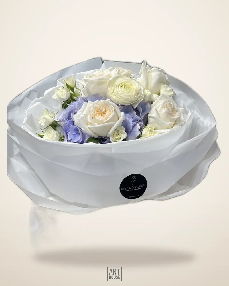 O’HARA rose bouquet