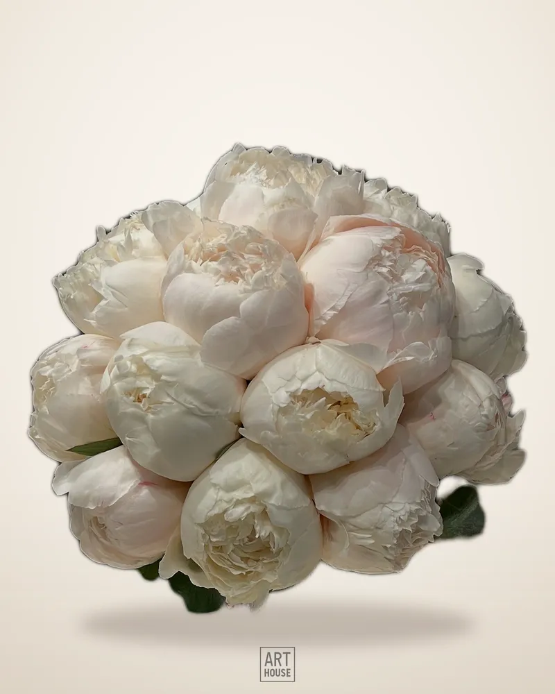 PEONY Bridal Bouquet