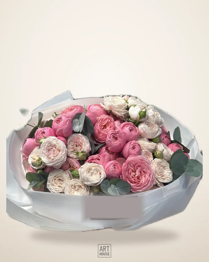 Mix ROSES bouquet