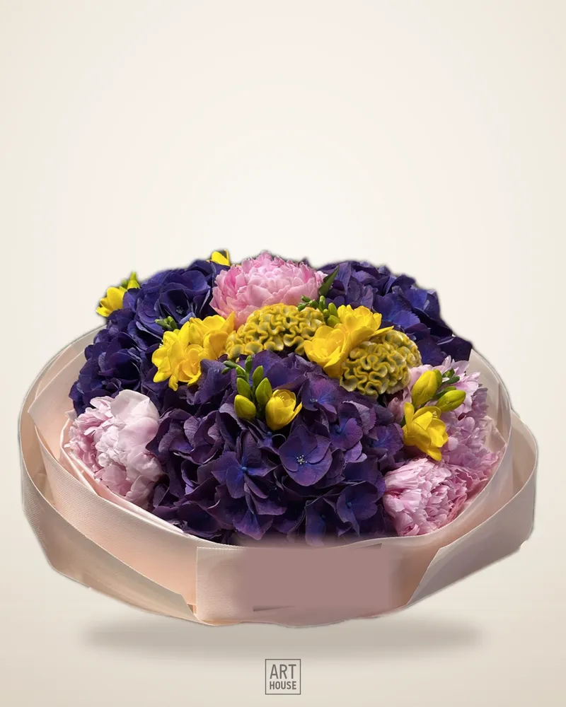 Full color BOUQUET
