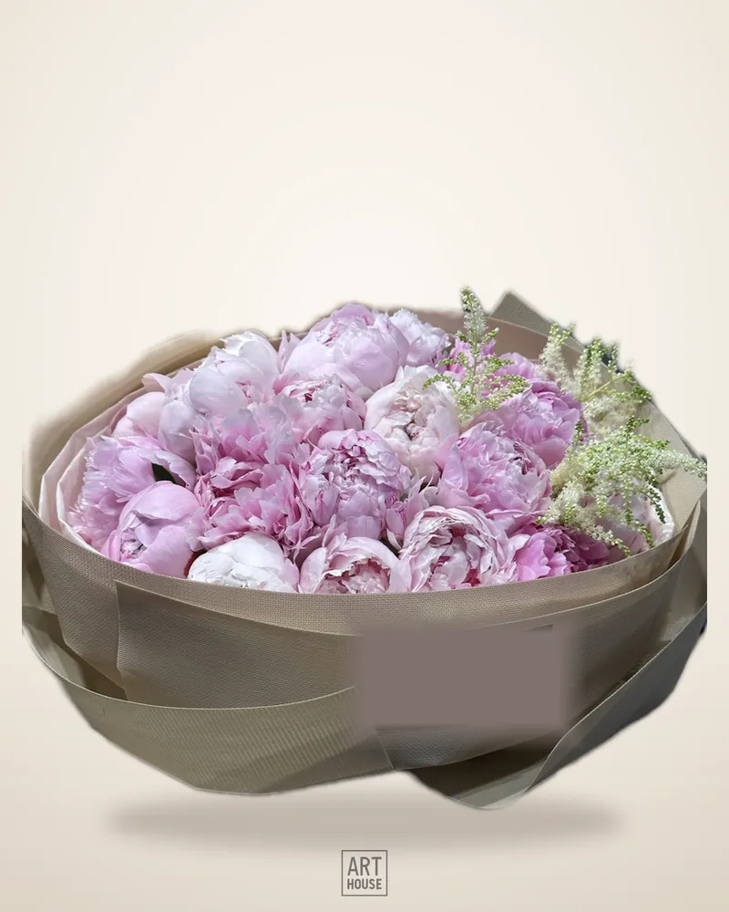 PEONY one love