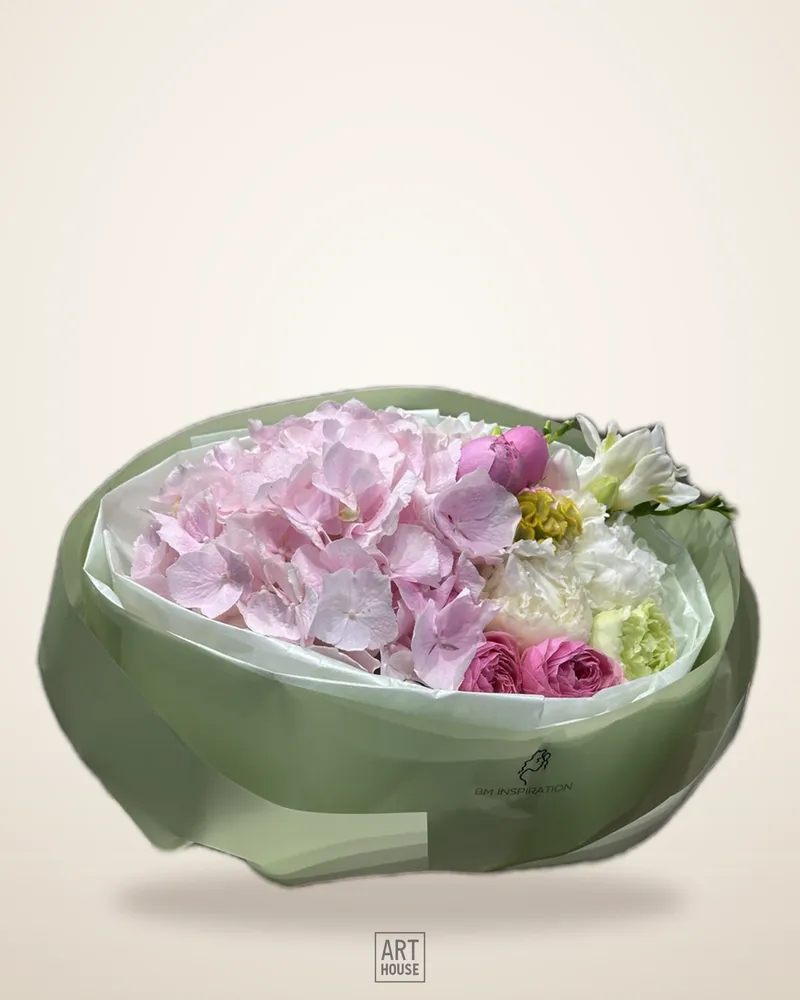 GREEN Bouquet