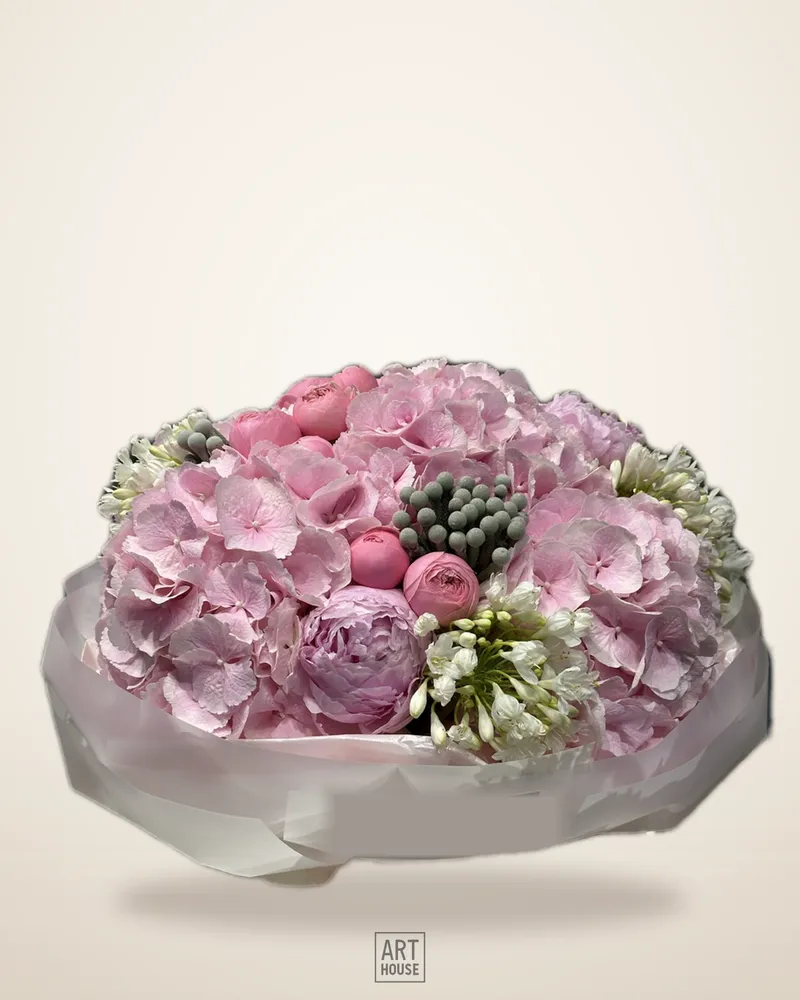Gorgeous pink Bouquet